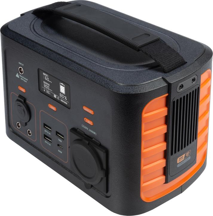 Actual product image Xtorm XP300U (281 Wh, 3.30 kg)