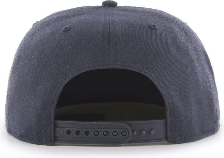 Actual product image 47 Brand Snapback Captain Cap - Sure Shot Boston Red Sox