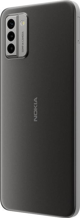 Image du produit Nokia G22 (64 Go, Gris Météore, 6.50", Double SIM, 50 Mpx, 4G)