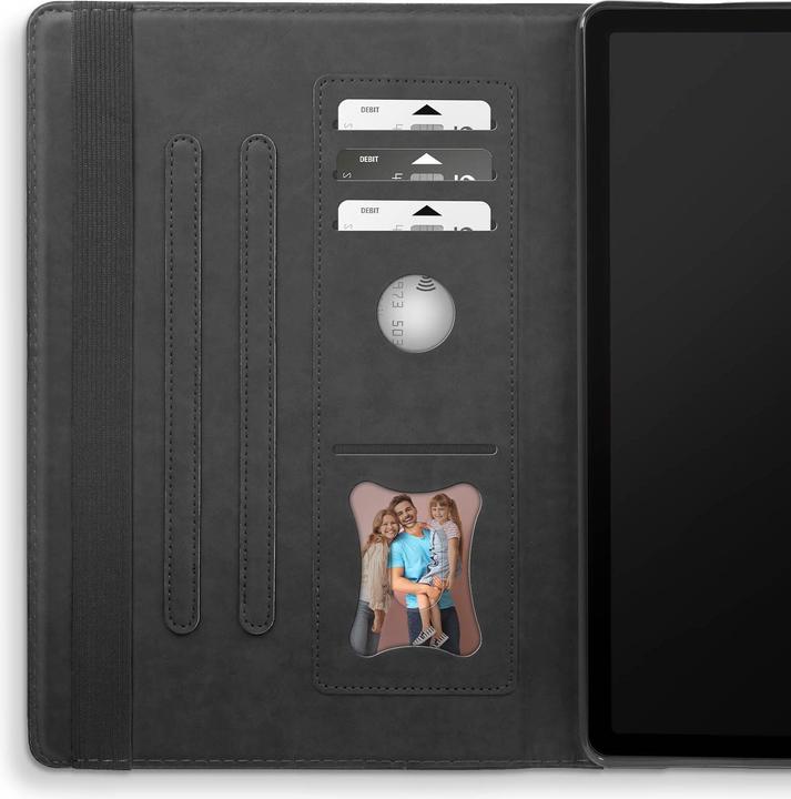 Avizar Business Etui, Fächer und Standfunktion Series (Xiaomi Redmi Pad SE)