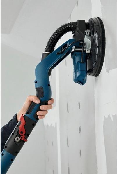 Image du produit Bosch Professional Ponceuse pour cloisons sèches GTR 55-225 Professional (Ponceuse excentrique, 550 W)