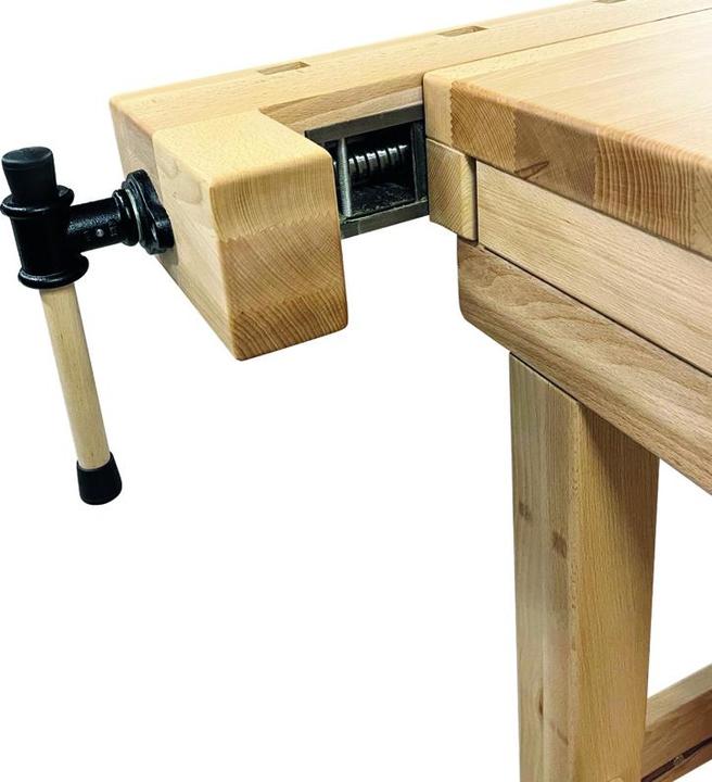 Produktbild OK-Line Doppel-Hobelbank Universal (100 cm, 50 cm)