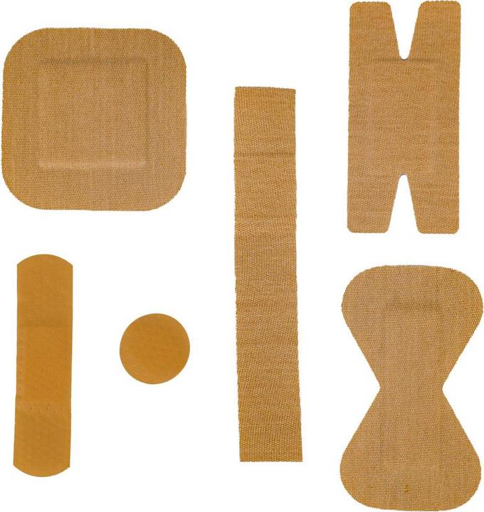 Actual product image Holthaus Plaster range (50 x)