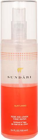 Produktbild Sundari Rose and Lemon Tonic Water for all Skin Type (Tonic, 100 ml)