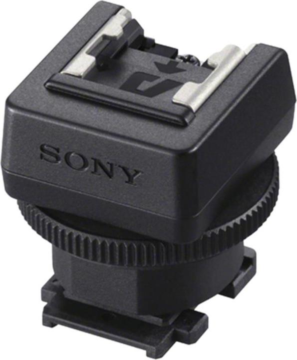 Image du produit Sony Chaussure pour adaptateur de flash ADP-MAC (Support de flash)