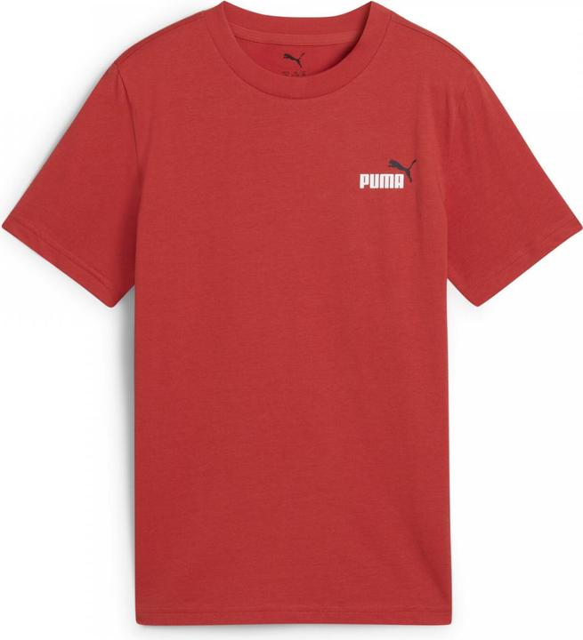 Actual product image Puma ESS 2 COLOR Small No. 1 Logo Tee B (176)