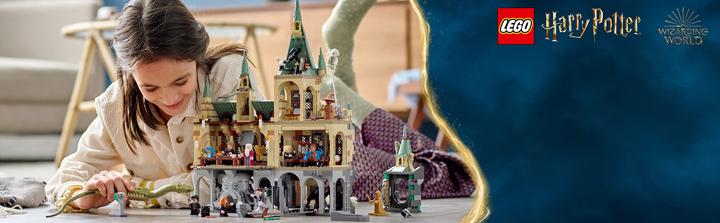 Produktbild LEGO Hogwarts Kammer des Schreckens (76389, LEGO Harry Potter)