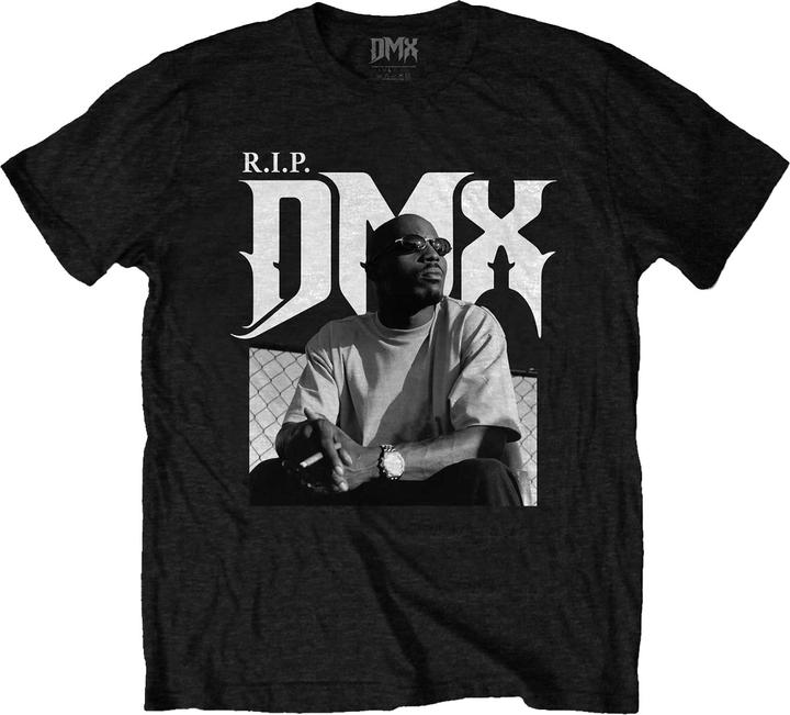Produktbild DMX R.I.P. TShirt (S)