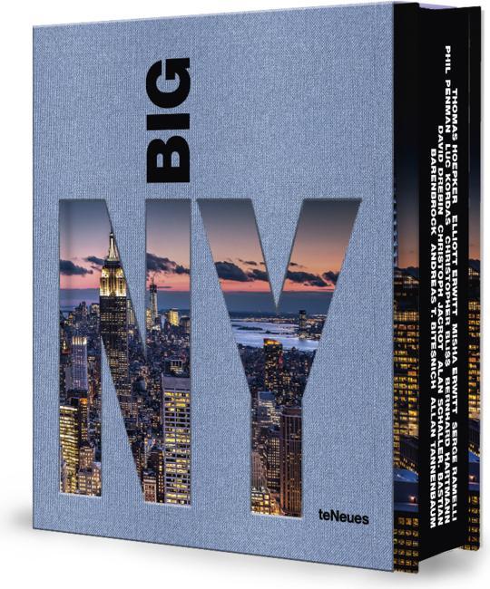 Produktbild Big New York (Deutsch, Englisch, 2024)