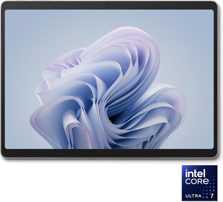 Actual product image Microsoft Surface Pro 10 for business – 5G (13", Intel Core Ultra 7 165U, 16 GB, 256 GB, Without keyboard layout)