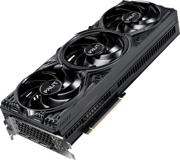 Image du produit XpertVision Palit RTX5070TI GamingPro OC V1 16GB GDDR7 HDMI 3xDP (16 Go)