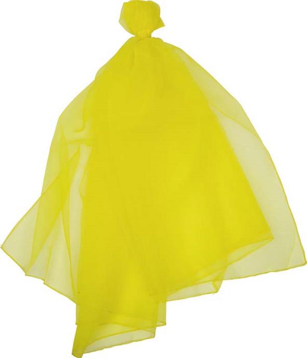 Produktbild Goki Chiffontuch, gelb
