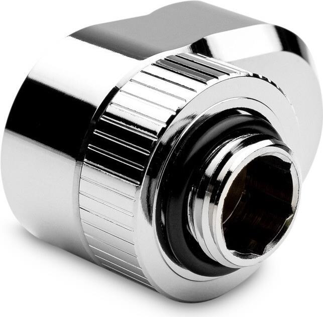 Immagine prodotto EKWB EK-Quantum Torque G1/4 pollici estensione Offset MF 14 - nichel