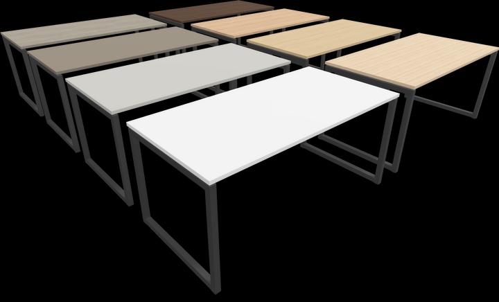 Image du produit Narbutas Nova O Bureau (1600 x 800 x 740 mm)