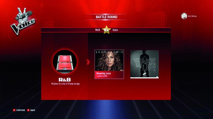Produktbild The Voice (PS4)