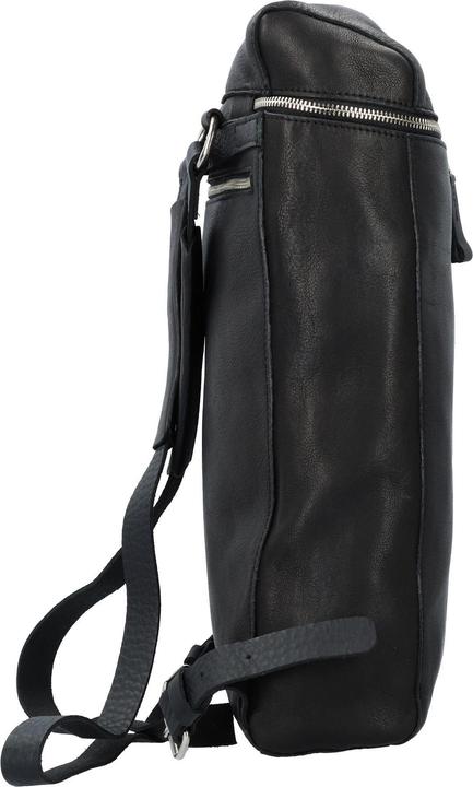 Image du produit Harolds Box Sac à dos en cuir 40 cm Compartiment pour ordinateur portable (9 l)