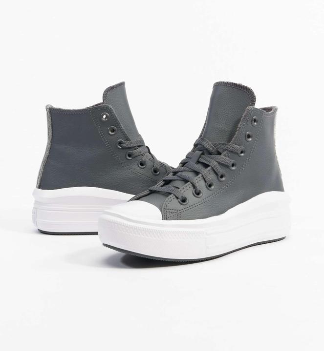 Image du produit Converse Chuck Taylor All Star Move Cozy Utility Chaussures - 124155 (37)