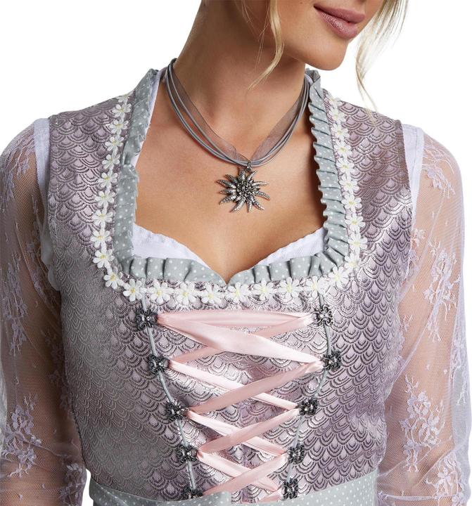 Actual product image tectake Midi dirndl (XL)