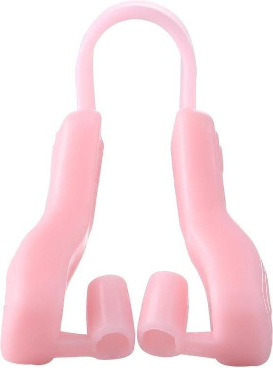 Actual product image JTI Nose clip against snoring + nose cloth for beauty