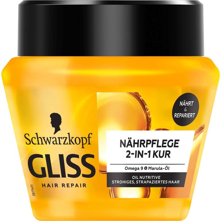 Produktbild Gliss 2-in-1 Kur (300 ml)