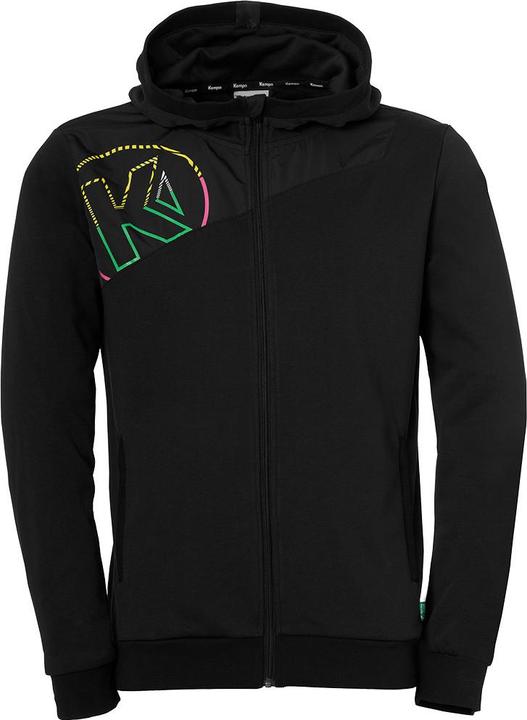 Produktbild Kempa Hood Jacket Back2colour (140)