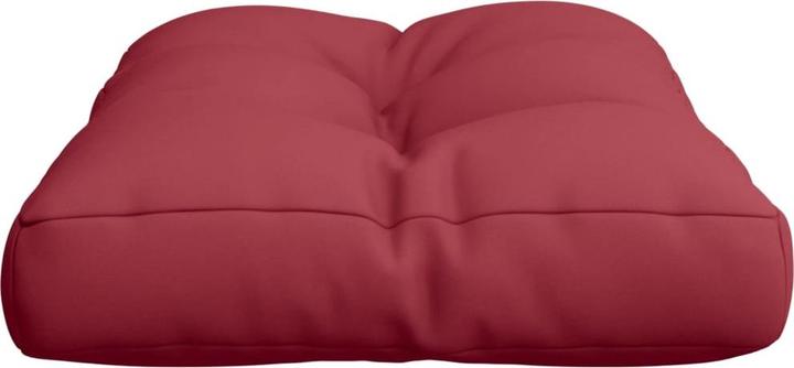 Actual product image VidaXL 10-piece garden lounge set with cushions (120 x 40 x 12 cm)