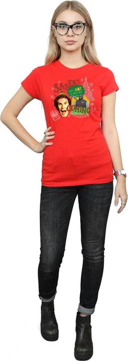 Image du produit Elf - T-shirt NORTH POLE - Femme (S)