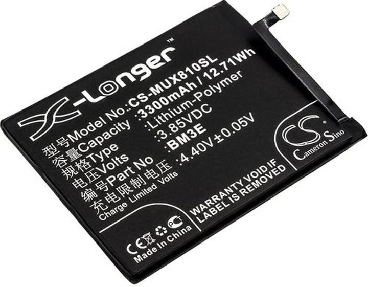 Produktbild NoName Battery for xiaomi mi 8 etc