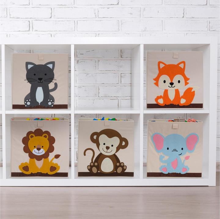 Image du produit Relaxdays Boîte de rangement