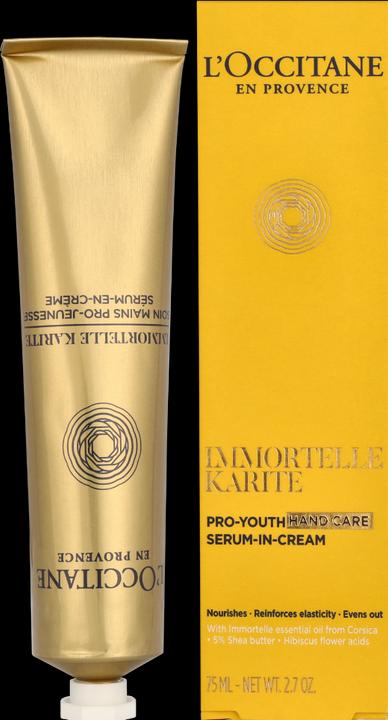 Produktbild L'Occitane Handcreme Für Jugendlichkeit 75 ml (75 ml)