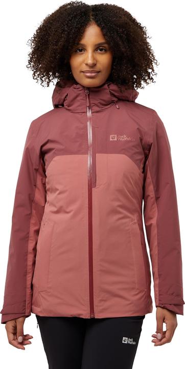 Produktbild Jack Wolfskin Hunberg 3In1 Jkt W (M)