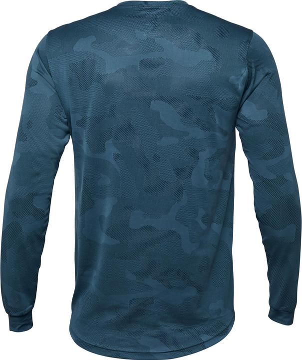 Produktbild Fox Jersey 24 Ranger Tru Dri Ls Drk Vin (L)