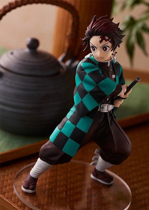 Immagine prodotto Good Smile Company Demon Slayer: Tanjiro Kamado - Pop Up Parade