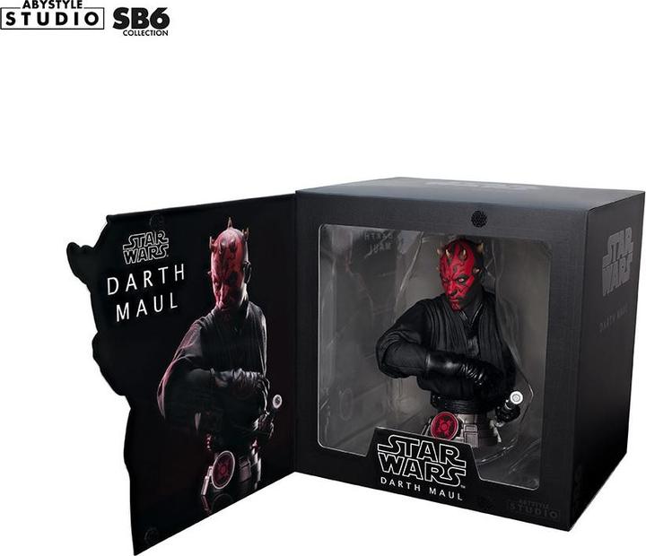 Actual product image ABYstyle Star Wars - Darth Maul SB6