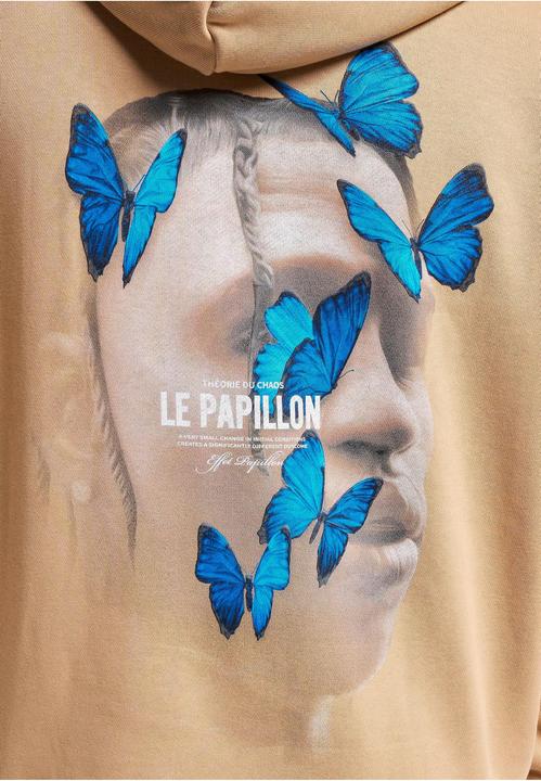 Image du produit Mister Tee Le Papillon Heavy Oversize Hoody - 16423 (XL)