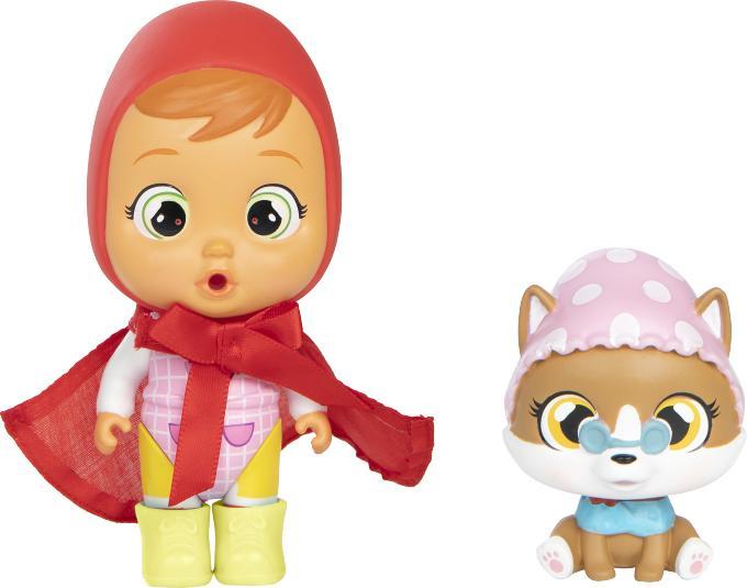 Image du produit IMC Toys Cry Babies Magic Tears 82533IM Maison de conte de fées Poupée à collectionner