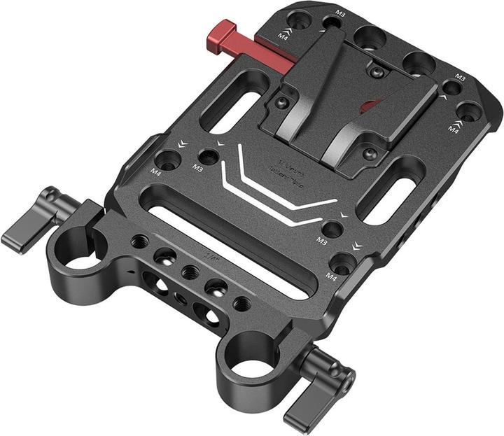 Actual product image SmallRig V Mount Battery Plate (Various video accessories)