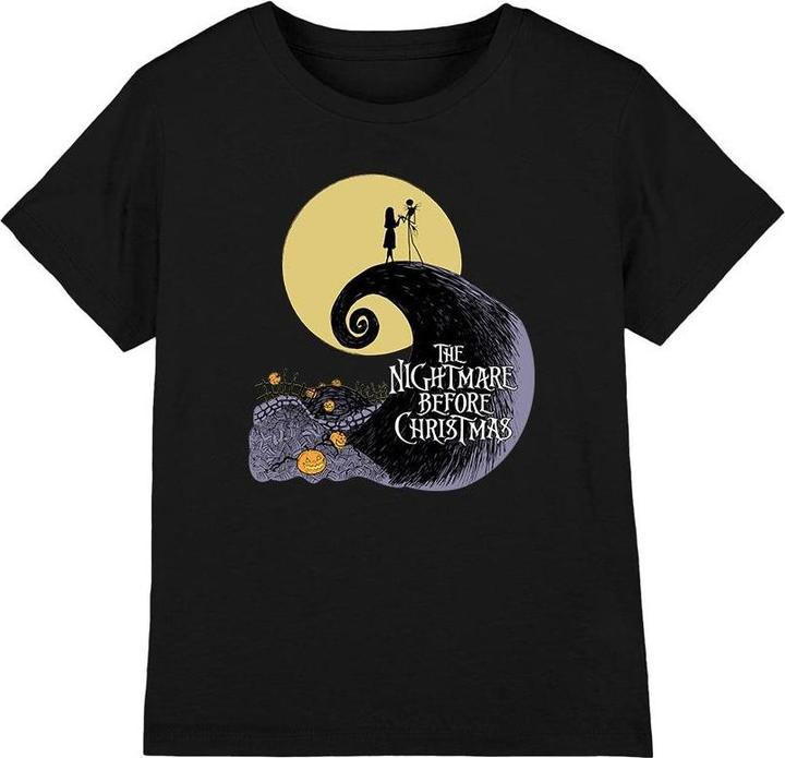 The Nightmare Before Christmas TShirt (116)
