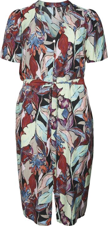 Produktbild Vero Moda VMCGAJA Midikleid Kleid (50)