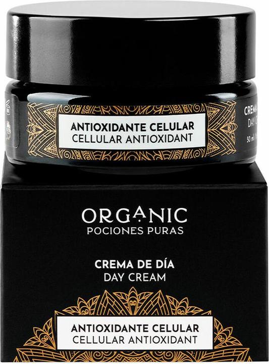 Produktbild Orgạnic Pociones Puras Bio Pociones Gesichtscreme und Milch Ideal für Erwachsene Unisex (50 ml, Gesichtswasser)