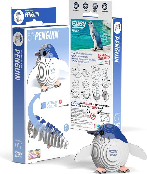 Produktbild Eugy Pinguin