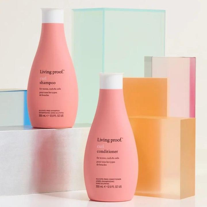 Image du produit Living Proof Après-shampooing Curl 100 ml (100 ml)