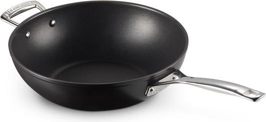 Produktbild Le Creuset Wok (30 cm, Wok Pfanne, Aluminium)