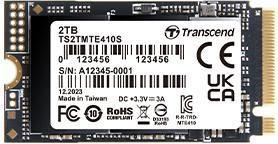 Image du produit Transcend MTE410S (2000 Go, M.2 2242)