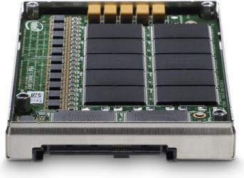 Actual product image Hitachi 200GB SAS SLC 25NM (200 GB, 2.5")