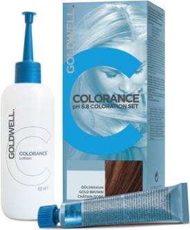 Actual product image Goldwell Colorance pH 6.8 (5B Brazil)