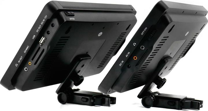 Produktbild Soundmaster PDB1850SW (Tragbarer DVD-Player)