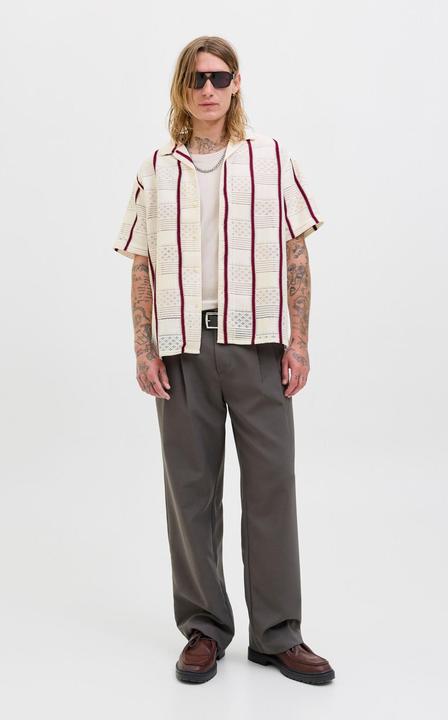 Immagine prodotto Jack & Jones Jordia Stripe Resort Shirt Ss (M)