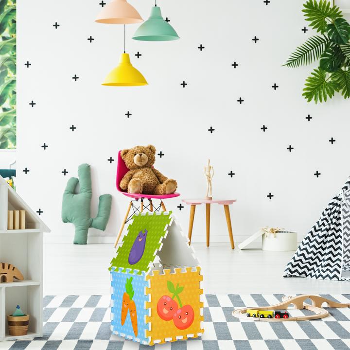 Produktbild Relaxdays Puzzlematte (30 x 30 x 1 cm)