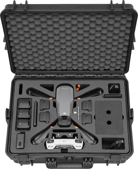 Image du produit TomCase Valise "Ready To Fly" pour DJI Mavic 3 / Mavic 3 Classic / Mavic 3 Pro, XT505 (Accessoires pour drone Sac, DJI Mavic 3 Pro, DJI RC, DJI Mavic 3 Classic, DJI Mavic 3)